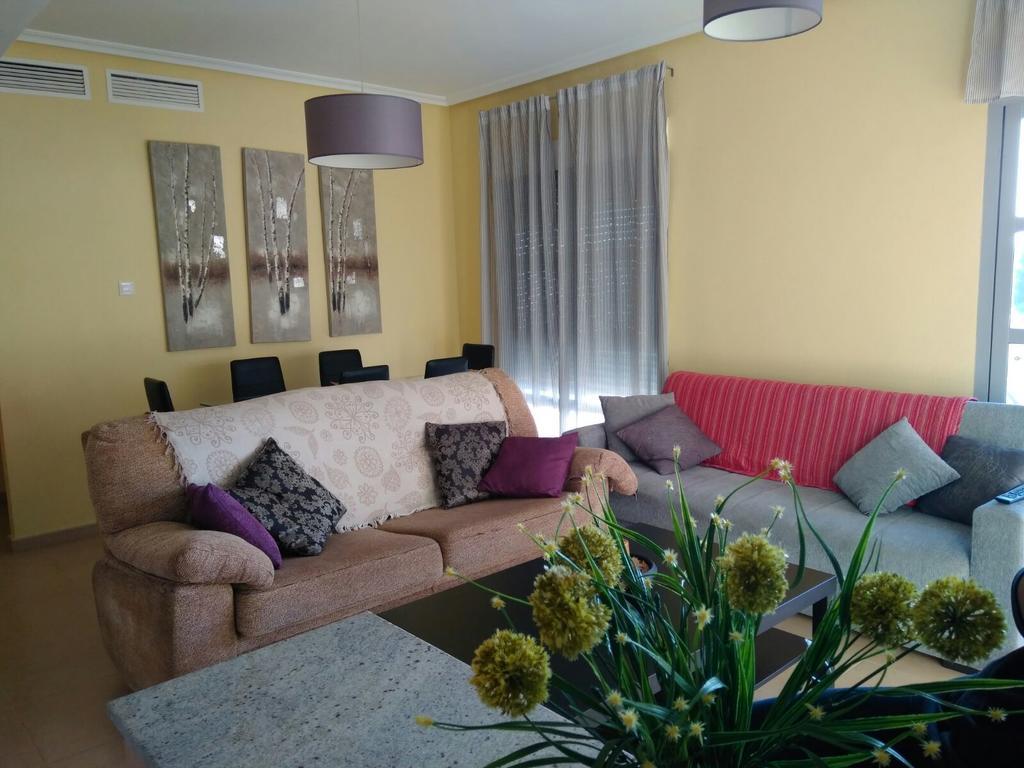 Apartament Atico Muchavista Playa Benimagrell Zewnętrze zdjęcie