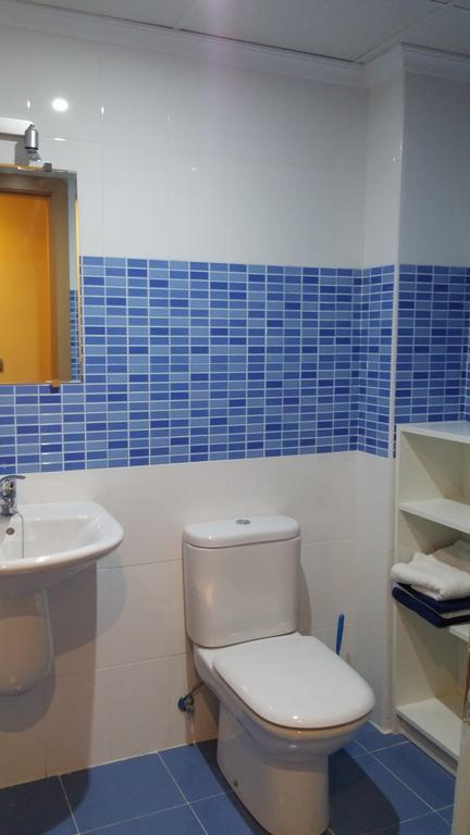 Apartament Atico Muchavista Playa Benimagrell Zewnętrze zdjęcie