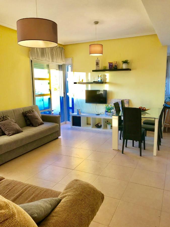 Apartament Atico Muchavista Playa Benimagrell Zewnętrze zdjęcie