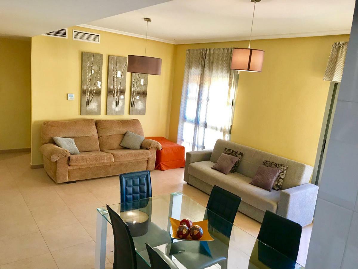 Apartament Atico Muchavista Playa Benimagrell Zewnętrze zdjęcie