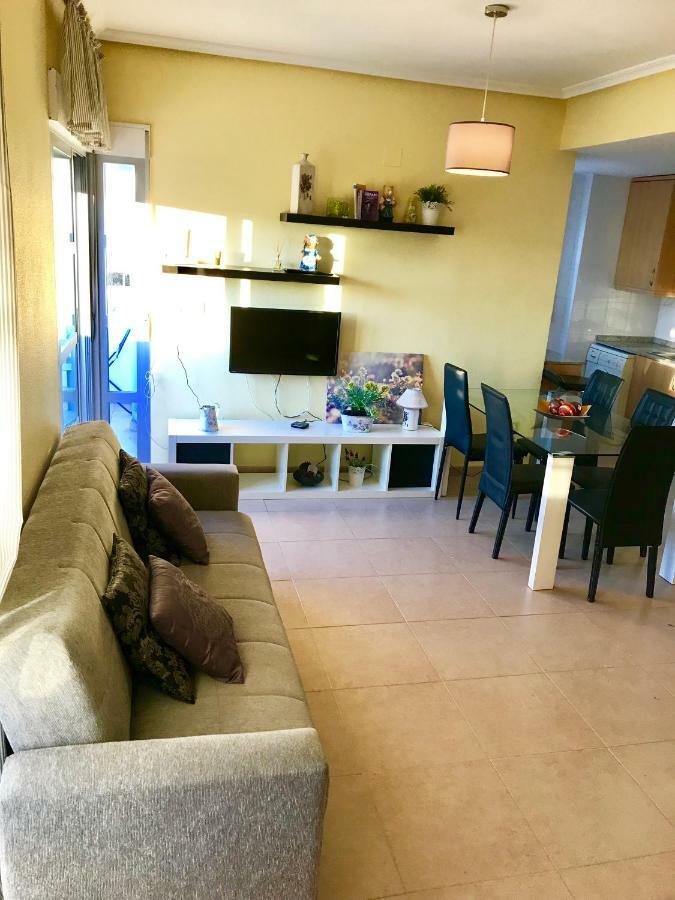 Apartament Atico Muchavista Playa Benimagrell Zewnętrze zdjęcie